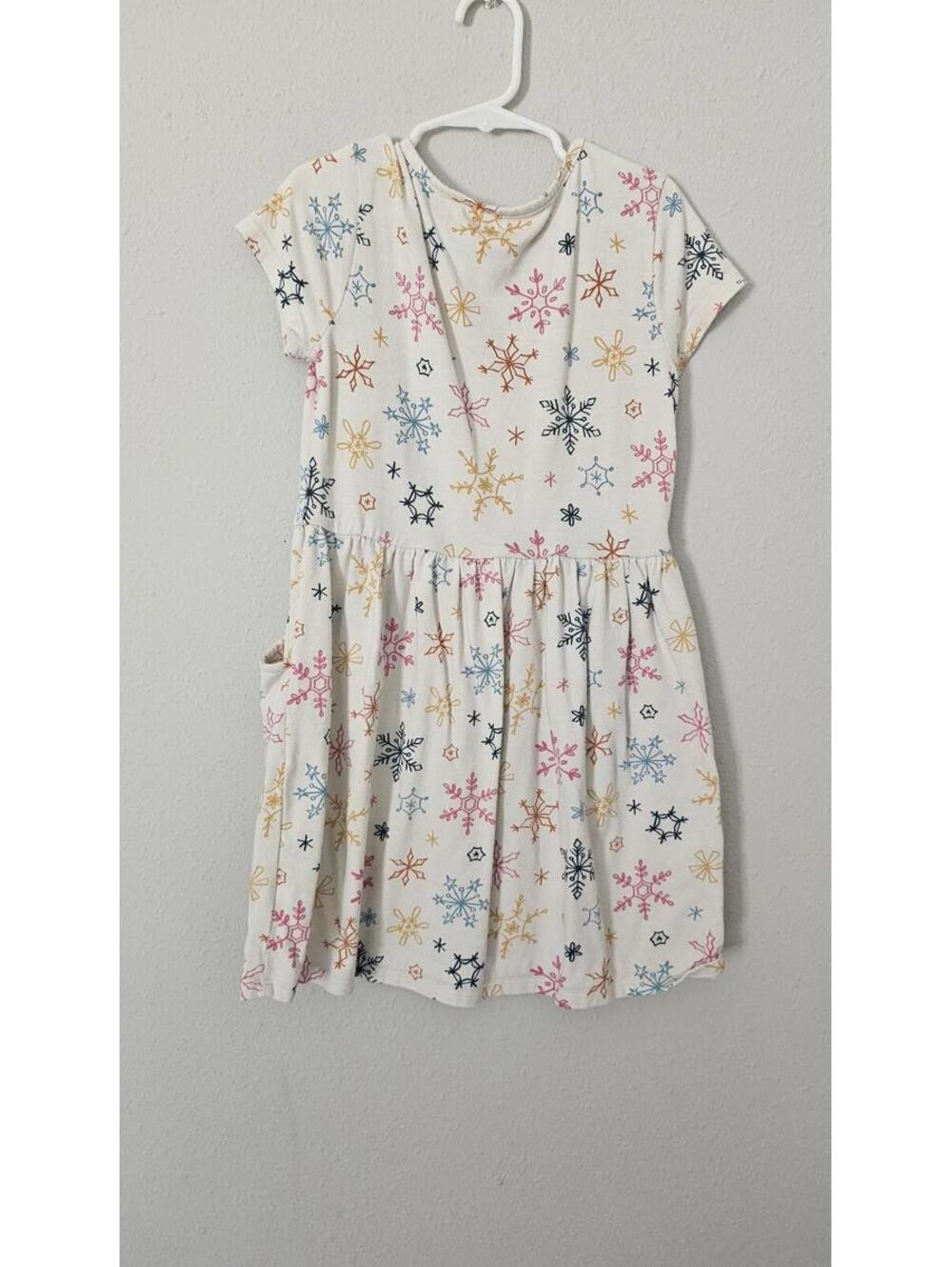 Bundle 2  Dresses Cat & Jack Size 5/6 Light Weight